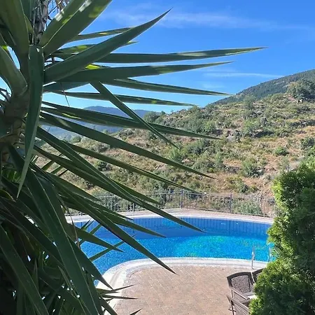 Mansion Con Jacuzzi A 40 Grados, Gran Piscina Y Padel Villa El Tiemblo Exterior photo