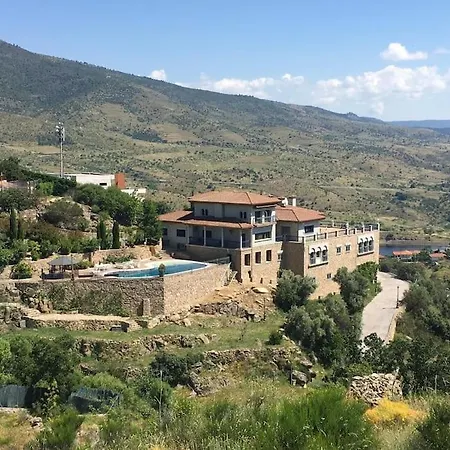 Mansion Con Jacuzzi A 40 Grados, Gran Piscina Y Padel Villa El Tiemblo Exterior photo