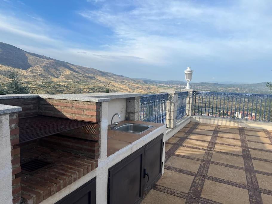 Villa Mansion Con Jacuzzi A 40 Grados, Gran Piscina Y Padel