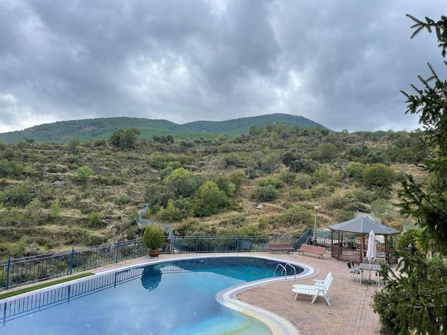 Mansion Con Jacuzzi A 40 Grados, Gran Piscina Y Padel Villa