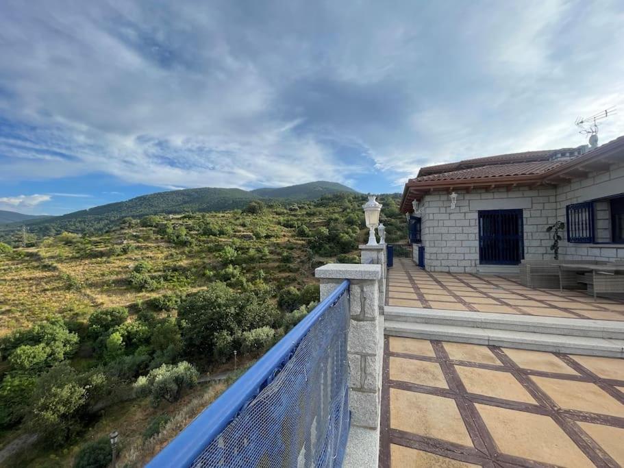 Mansion Con Jacuzzi A 40 Grados, Gran Piscina Y Padel Villa