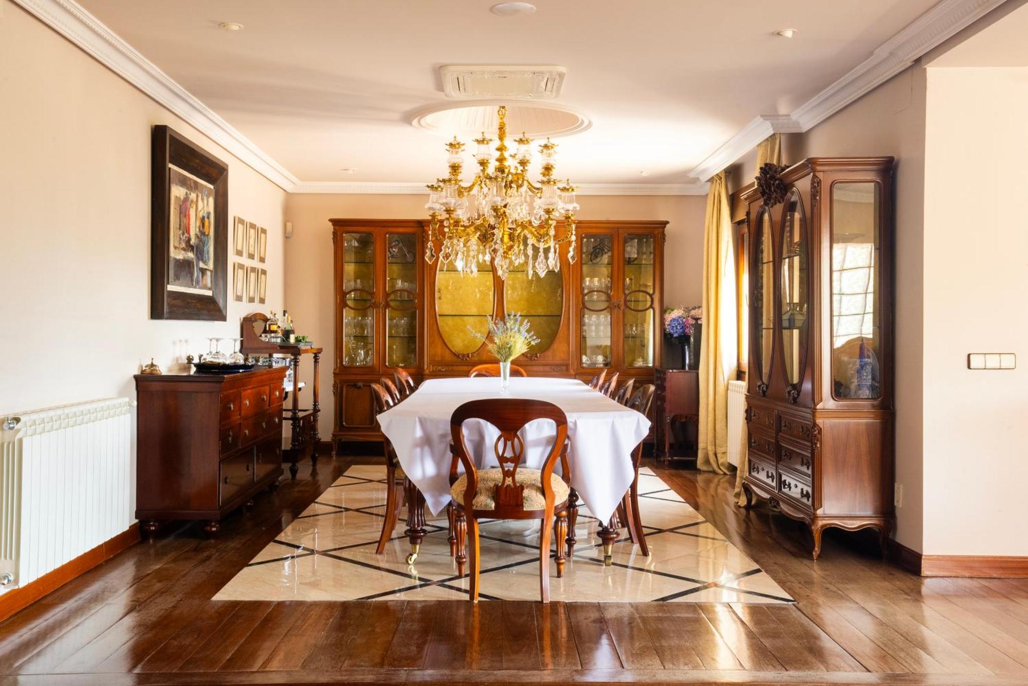 Mansion Con Jacuzzi A 40 Grados, Gran Piscina Y Padel Villa *