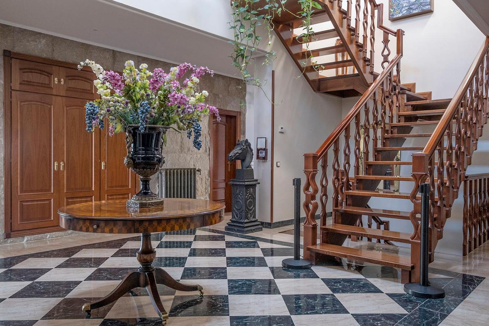 Mansion Con Jacuzzi A 40 Grados, Gran Piscina Y Padel Villa El Tiemblo