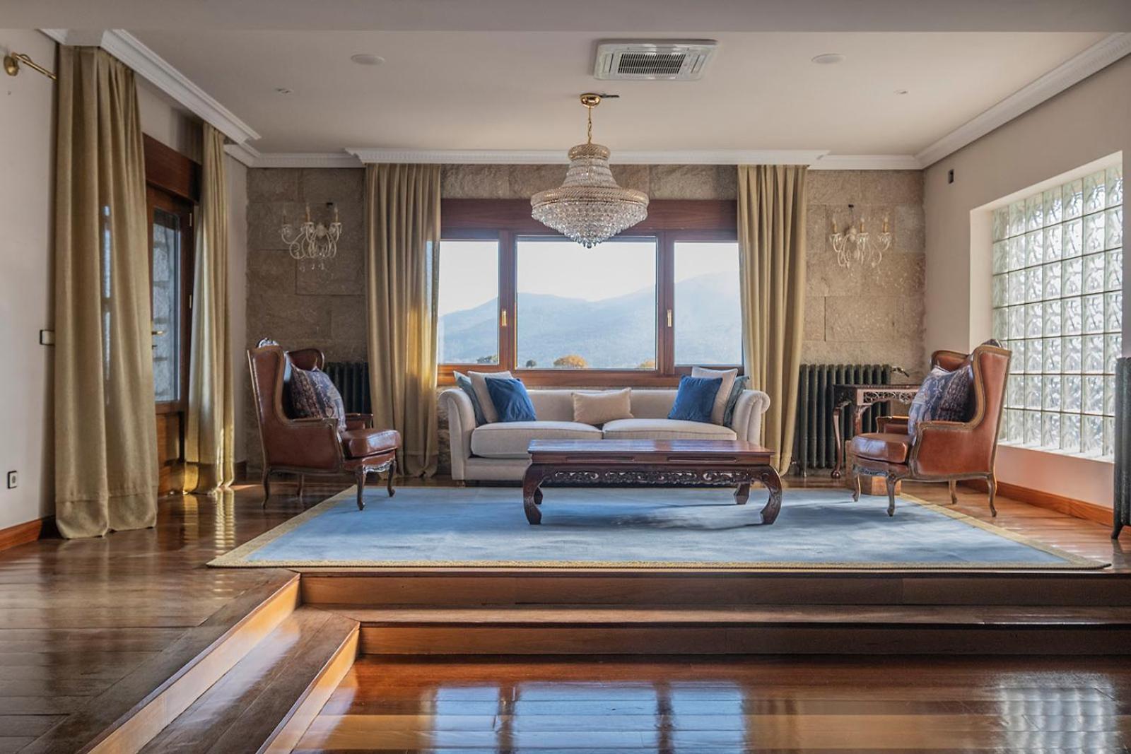 Villa Mansion Con Jacuzzi A 40 Grados, Gran Piscina Y Padel