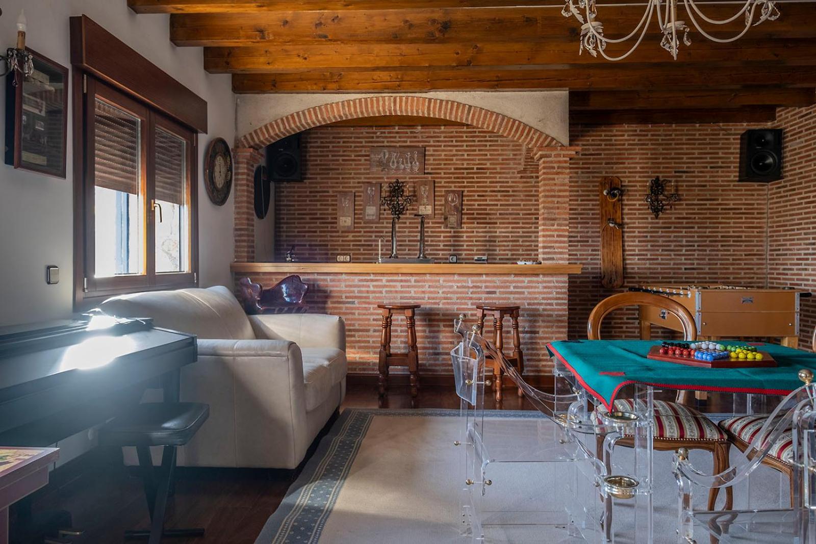 Mansion Con Jacuzzi A 40 Grados, Gran Piscina Y Padel Villa