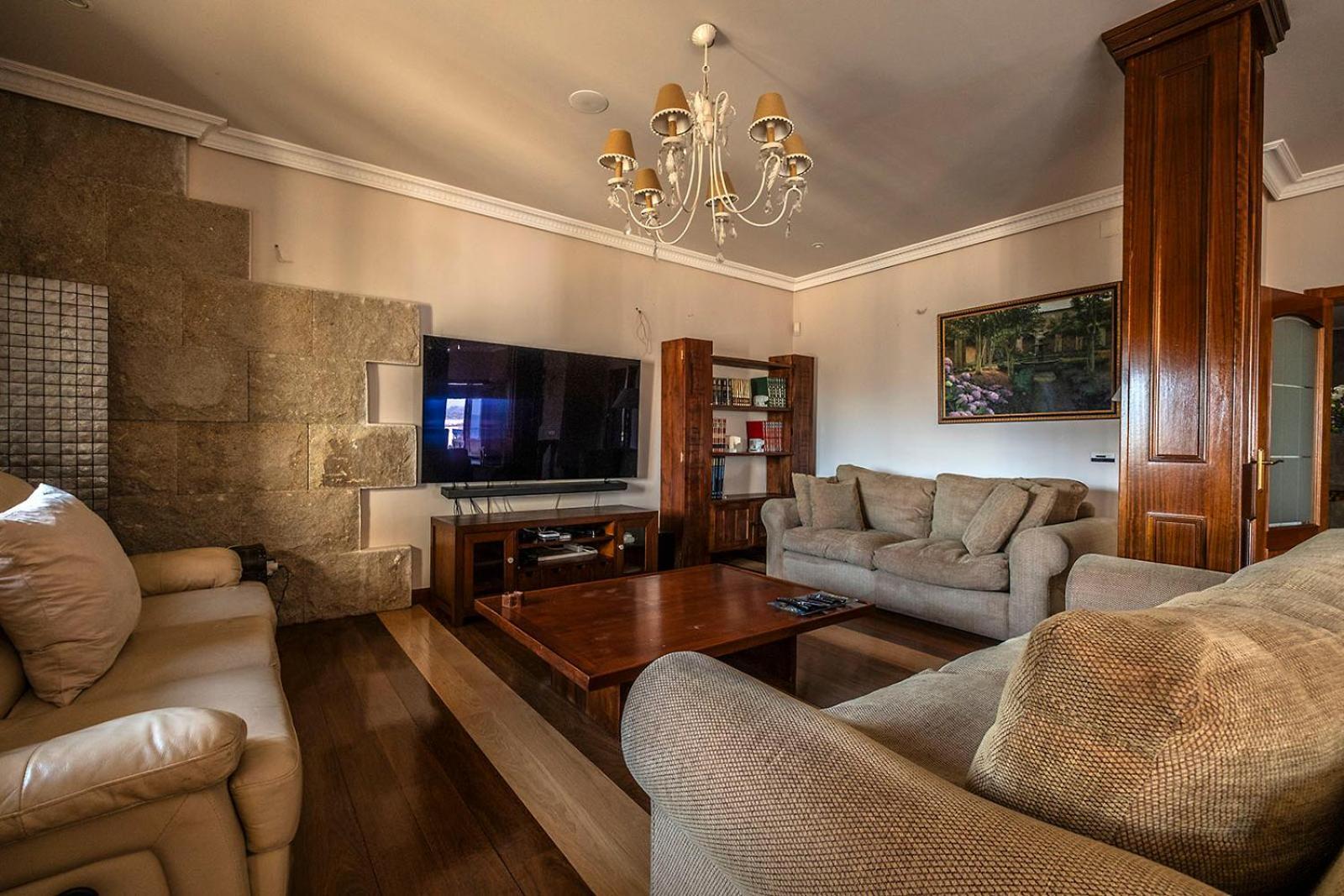 Mansion Con Jacuzzi A 40 Grados, Gran Piscina Y Padel