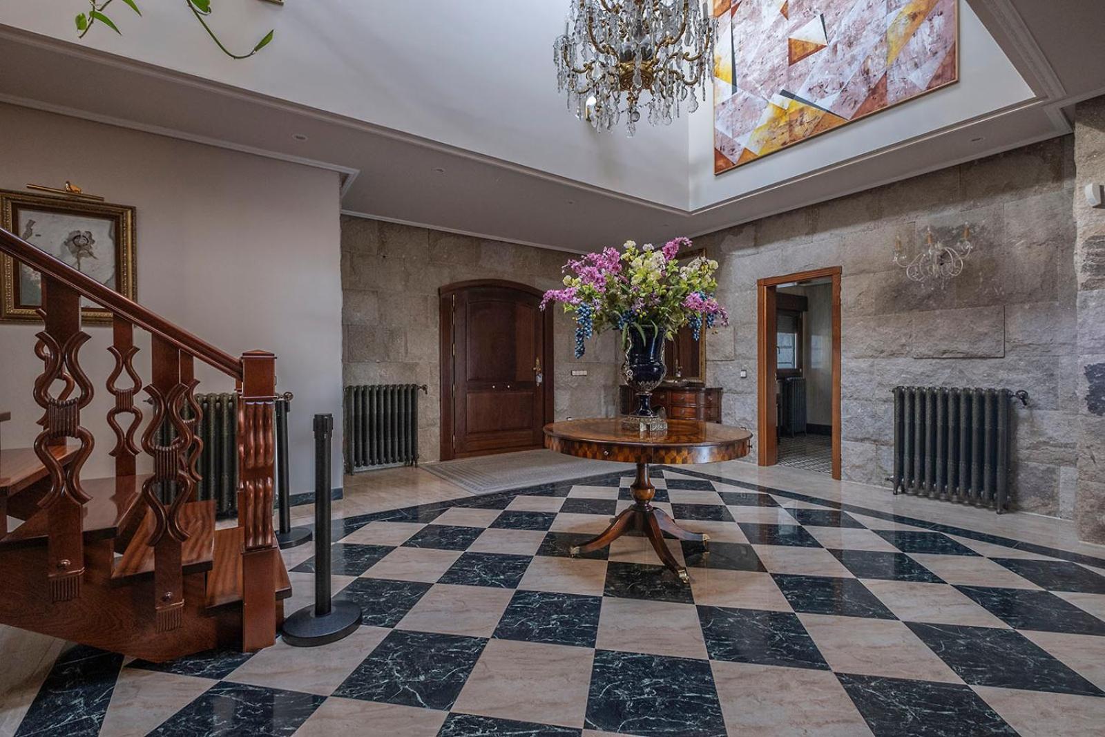 Mansion Con Jacuzzi A 40 Grados, Gran Piscina Y Padel Villa