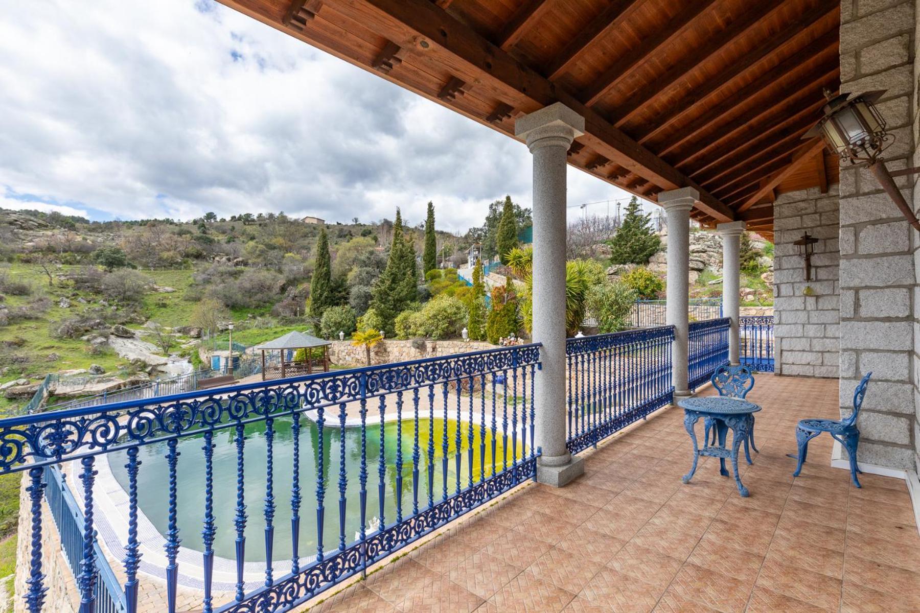 Mansion Con Jacuzzi A 40 Grados, Gran Piscina Y Padel Villa