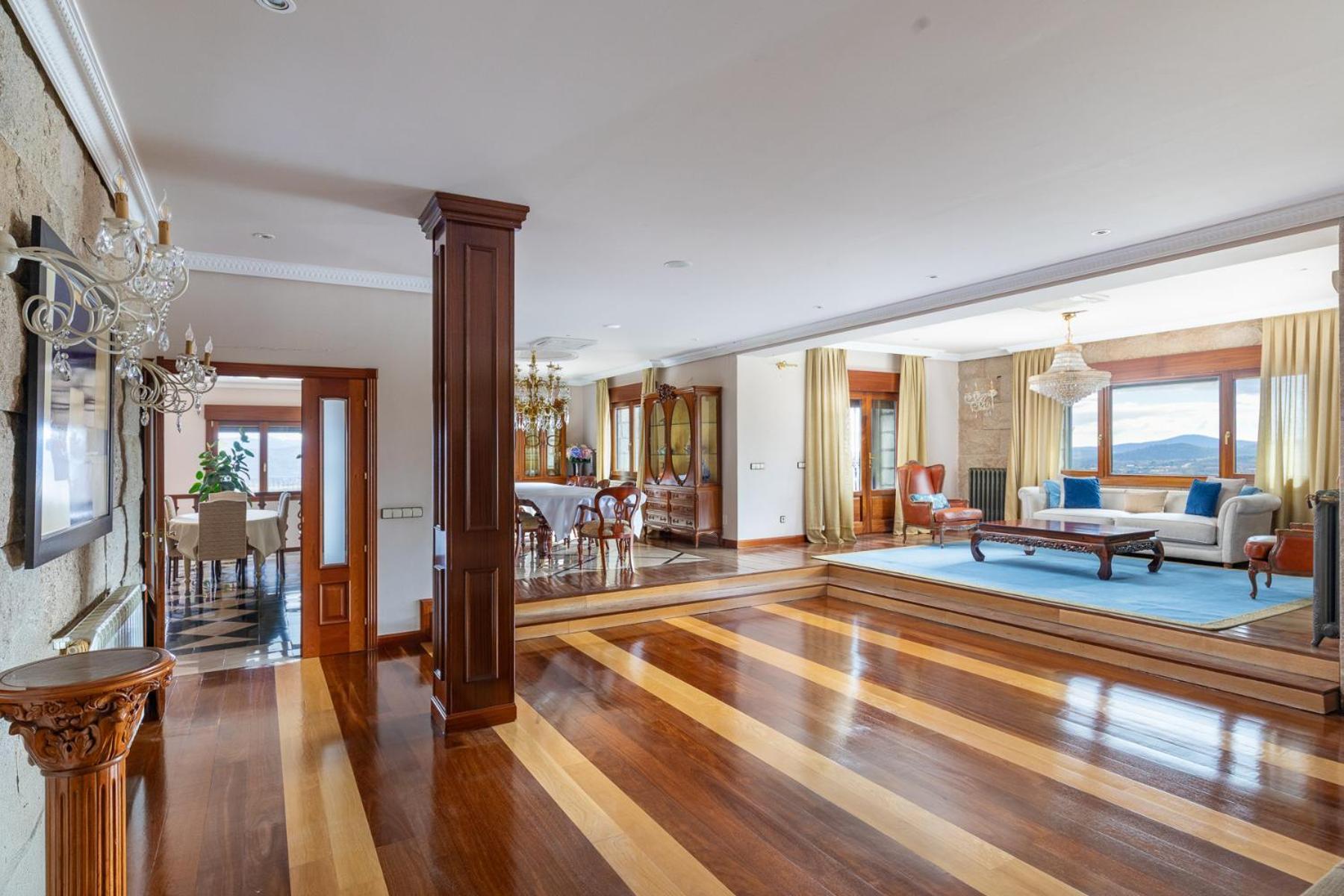 Mansion Con Jacuzzi A 40 Grados, Gran Piscina Y Padel Villa *