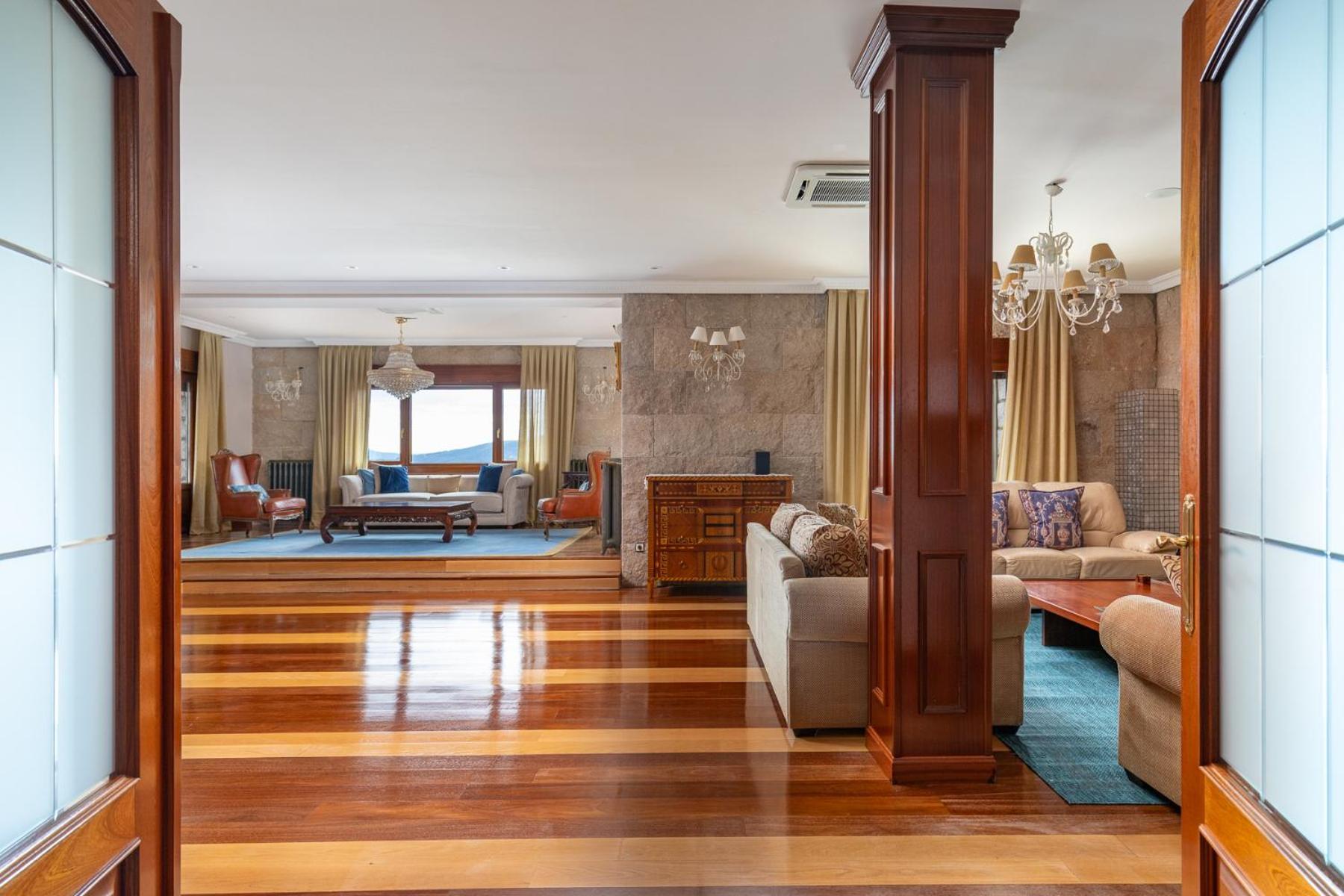 Mansion Con Jacuzzi A 40 Grados, Gran Piscina Y Padel